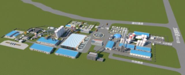 總投資9.08億元！華新水泥六個項目集中開工，新型建筑材料引領產業升級